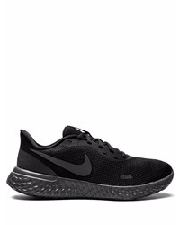 Chaussures de sport noires Nike