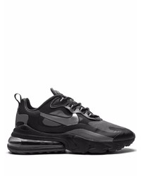 Chaussures de sport noires Nike