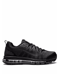 Chaussures de sport noires Nike