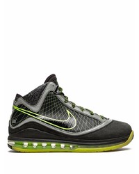 Chaussures de sport noires Nike