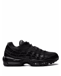 Chaussures de sport noires Nike