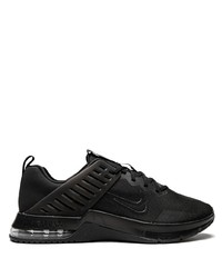 Chaussures de sport noires Nike