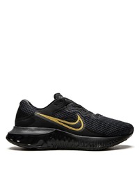 Chaussures de sport noires Nike