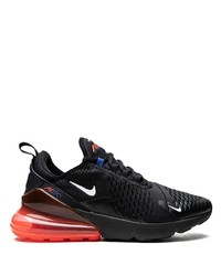 Chaussures de sport noires Nike