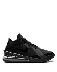 Chaussures de sport noires Nike