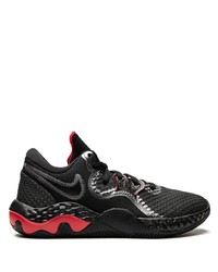 Chaussures de sport noires Nike