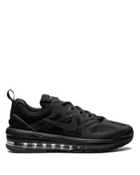 Chaussures de sport noires Nike