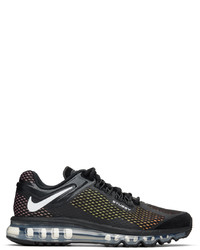 Chaussures de sport noires Nike