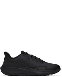 Chaussures de sport noires Nike