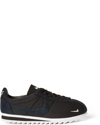 Chaussures de sport noires Nike