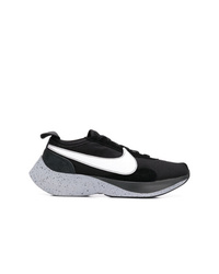 Chaussures de sport noires Nike