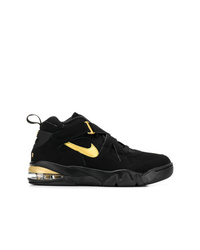 Chaussures de sport noires Nike