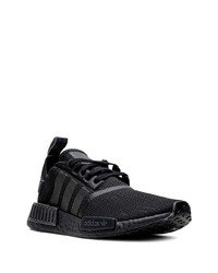 Chaussures de sport noires adidas