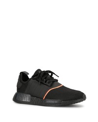 Chaussures de sport noires adidas