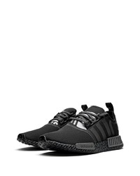 Chaussures de sport noires adidas