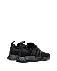 Chaussures de sport noires adidas