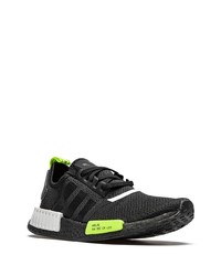 Chaussures de sport noires adidas