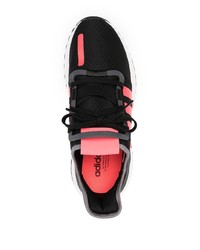 Chaussures de sport noires adidas