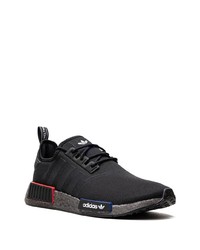 Chaussures de sport noires adidas