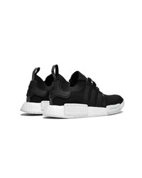 Chaussures de sport noires adidas