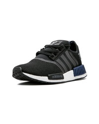 Chaussures de sport noires adidas