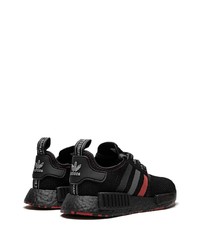 Chaussures de sport noires adidas