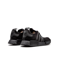 Chaussures de sport noires adidas