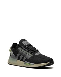 Chaussures de sport noires adidas