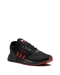 Chaussures de sport noires adidas