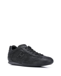 Chaussures de sport noires Hogan