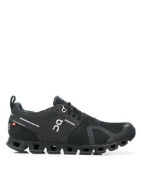 Chaussures de sport noires ON Running