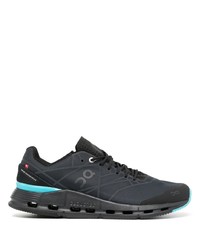 Chaussures de sport noires ON Running