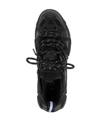 Chaussures de sport noires McQ