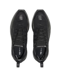 Chaussures de sport noires Y-3