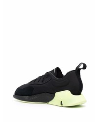 Chaussures de sport noires Y-3