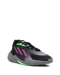 Chaussures de sport noires adidas