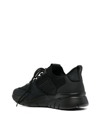 Chaussures de sport noires Bally