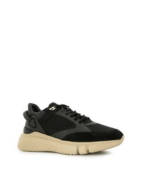 Chaussures de sport noires Buscemi