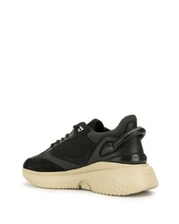 Chaussures de sport noires Buscemi