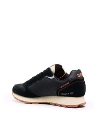 Chaussures de sport noires Sun 68