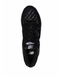 Chaussures de sport noires New Balance