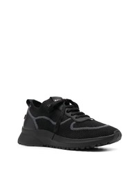 Chaussures de sport noires Bally