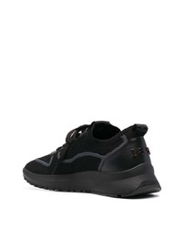 Chaussures de sport noires Bally