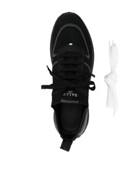 Chaussures de sport noires Bally