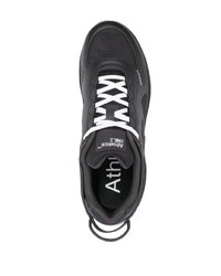 Chaussures de sport noires Athletics Footwear