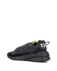 Chaussures de sport noires Diesel