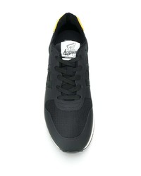 Chaussures de sport noires Hogan