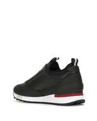 Chaussures de sport noires Bally