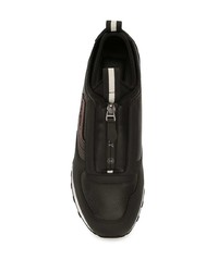 Chaussures de sport noires Bally