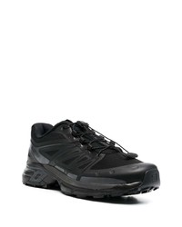 Chaussures de sport noires Salomon S/Lab